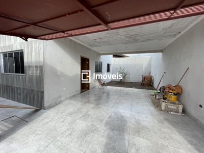 Casa, 3 quartos, 93 m² - Foto 1