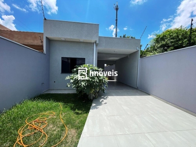 Casa, 3 quartos, 99 m² - Foto 2