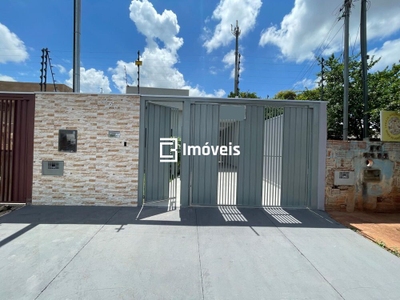 Casa, 3 quartos, 99 m² - Foto 1