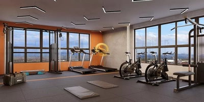 Apartamento, 2 quartos, 47 m² - Foto 1