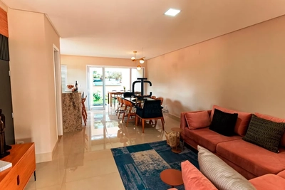 Casa, 3 quartos, 152 m² - Foto 2