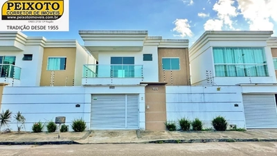 Casa, 3 quartos, 120 m² - Foto 1