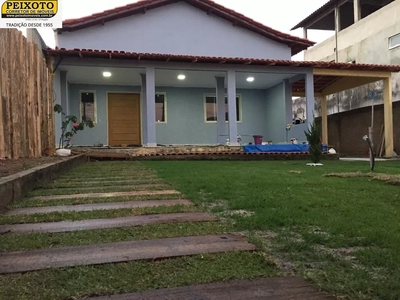 Casa, 3 quartos, 128 m² - Foto 1