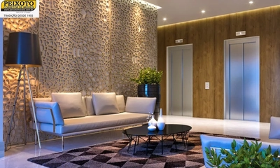 Apartamento, 3 quartos, 120 m² - Foto 3