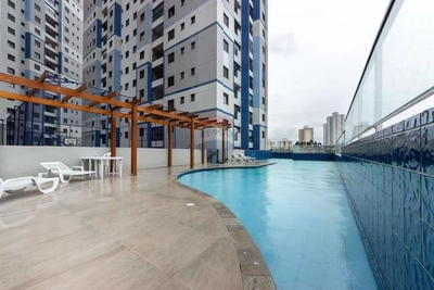 Apartamento, 2 quartos, 55 m² - Foto 1