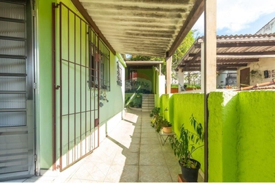 Casa, 3 quartos, 100 m² - Foto 1