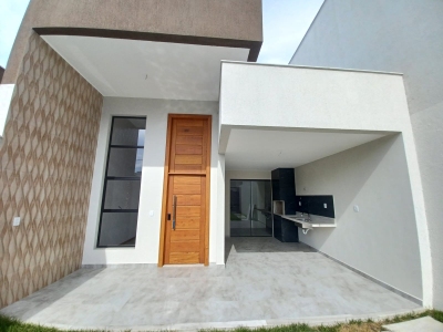 Casa, 3 quartos, 120 m² - Foto 2
