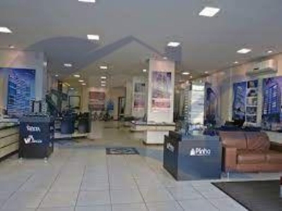 Loja-Salão, 305 m² - Foto 1