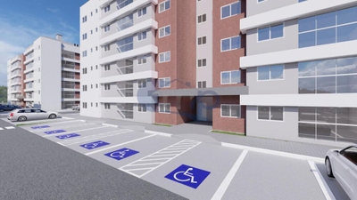 Apartamento, 2 quartos, 59 m² - Foto 4