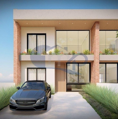 Sobrado, 3 quartos, 141 m² - Foto 2