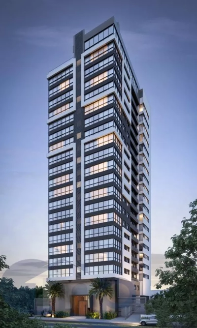 Apartamento, 2 quartos, 77 m² - Foto 1