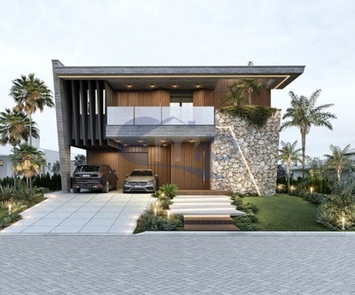 Casa de Condomínio, 5 quartos - Foto 1