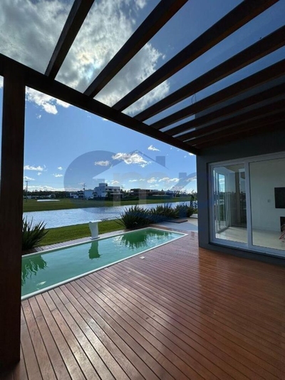 Casa de Condomínio, 3 quartos - Foto 2