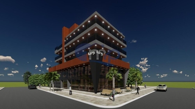 Apartamento, 2 quartos, 201 m² - Foto 1