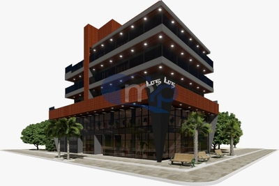 Apartamento, 2 quartos, 201 m² - Foto 2