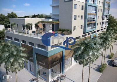 Apartamento, 1 quarto, 42 m² - Foto 1