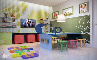 Apartamento, 1 quarto, 42 m² - Foto 2