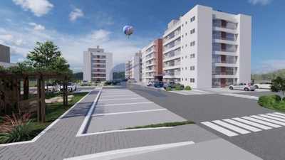 Apartamento, 2 quartos, 62 m² - Foto 3