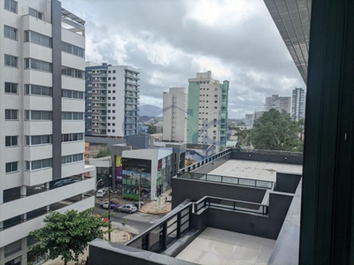 Apartamento, 1 quarto, 53 m² - Foto 2