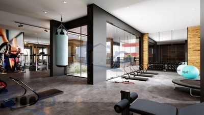 Apartamento, 1 quarto, 49 m² - Foto 5