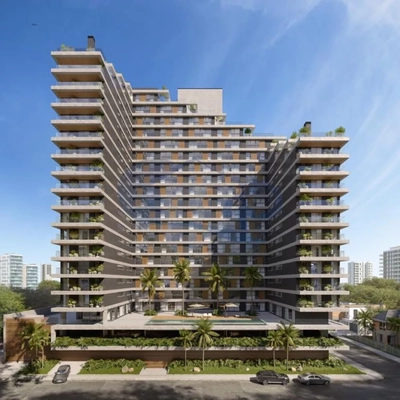 Apartamento, 1 quarto, 45 m² - Foto 2