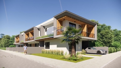 Sobrado, 2 quartos, 101 m² - Foto 1