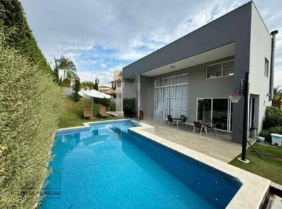 Casa de Condomínio, 4 quartos - Foto 2