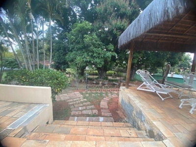 Chácara, 3 quartos, 3000 m² - Foto 1