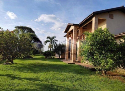 Casa de Condomínio, 4 quartos - Foto 1