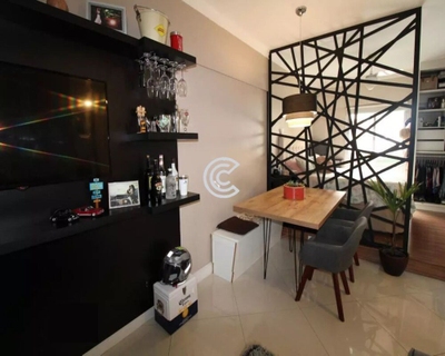 Apartamento, 1 quarto, 40 m² - Foto 3