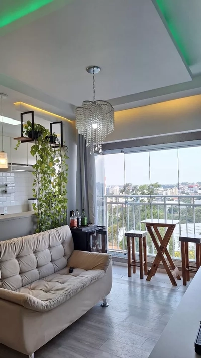 Apartamento, 2 quartos, 48 m² - Foto 2