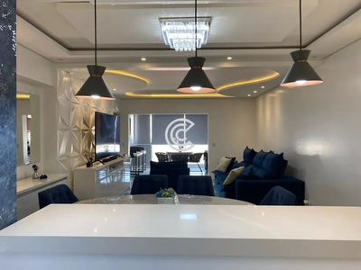 Apartamento, 3 quartos, 124 m² - Foto 2