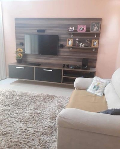 Casa, 3 quartos - Foto 4