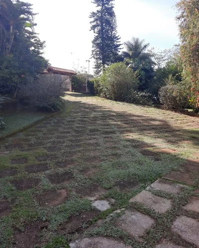 Chácara, 5 quartos, 5625 m² - Foto 3