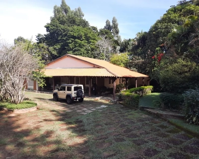 Chácara, 5 quartos, 5625 m² - Foto 1