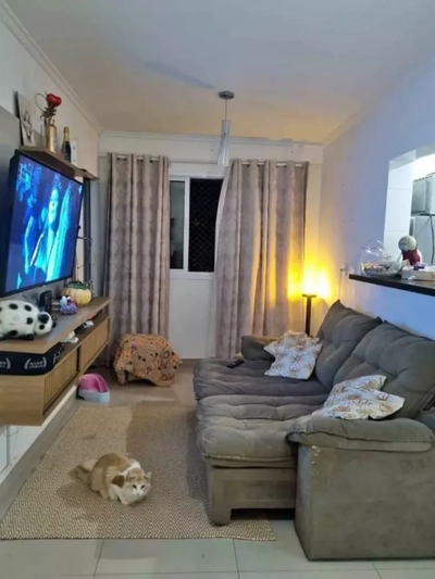 Apartamento, 1 quarto, 49 m² - Foto 4