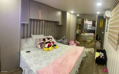 Apartamento, 3 quartos, 116 m² - Foto 1