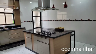 Casa, 4 quartos - Foto 1