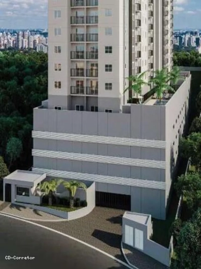 Apartamento, 2 quartos, 43 m² - Foto 2