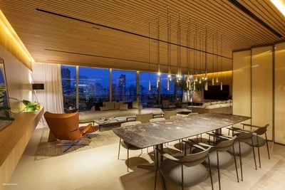 Apartamento, 3 quartos, 146 m² - Foto 4