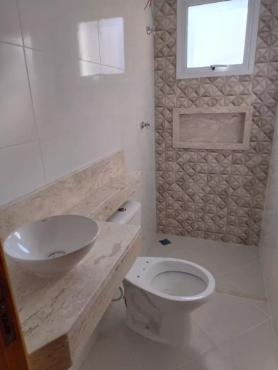 Casa, 3 quartos, 75 m² - Foto 2