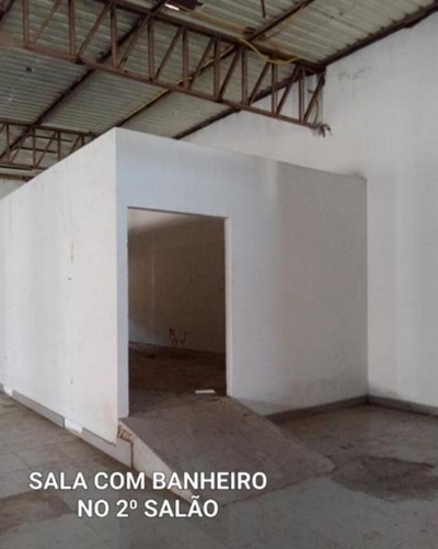 Depósito-Galpão, 1281 m² - Foto 4