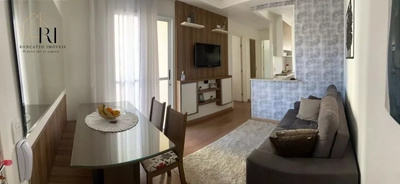 Apartamento, 2 quartos, 45 m² - Foto 2