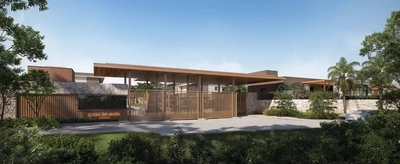 Casa de Condomínio, 3 quartos - Foto 1