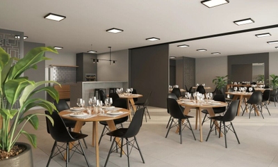 Apartamento, 3 quartos, 64 m² - Foto 5