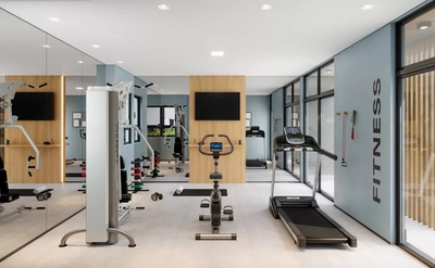 Apartamento, 1 quarto, 34 m² - Foto 3