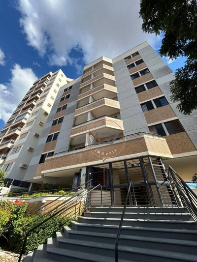 Apartamento, 3 quartos, 110 m² - Foto 1