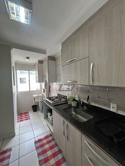 Apartamento, 3 quartos, 66 m² - Foto 2