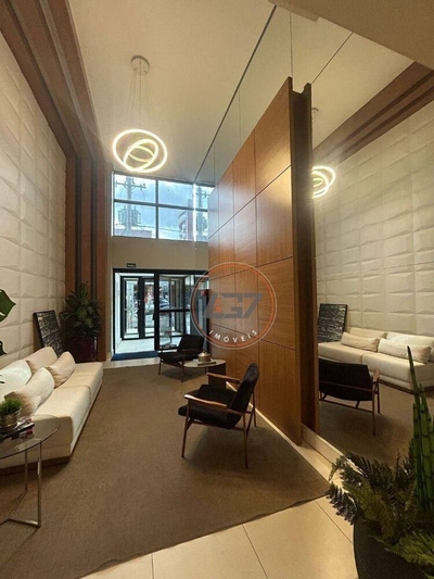 Apartamento, 1 quarto, 36 m² - Foto 1