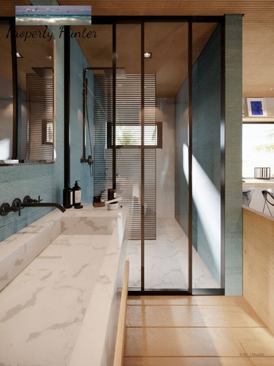 Casa de Condomínio, 3 quartos - Foto 1